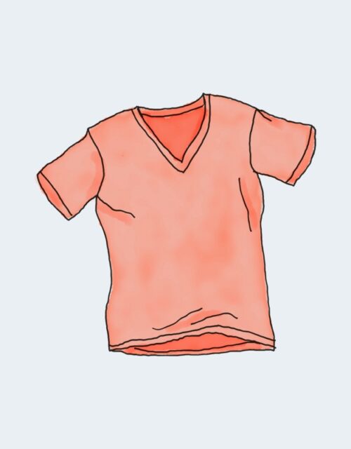 V-Neck T-Shirt